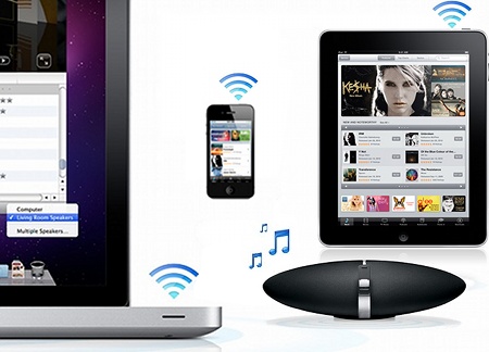 Airplay system