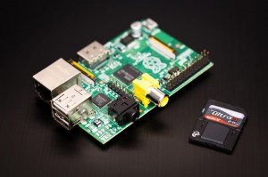 RaspberryPi chip