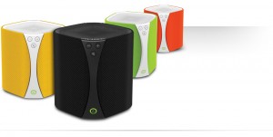 Jongo speakers