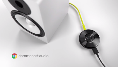 chromecast bose soundtouch