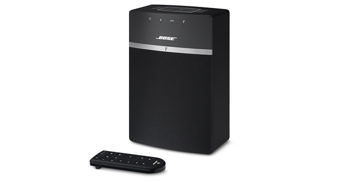 Beregn efterspørgsel hed Bose SoundTouch series III with the new entry level SoundTouch 10 -  MusicMultiroom