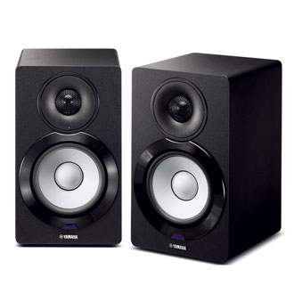 NX-500 powered speakers