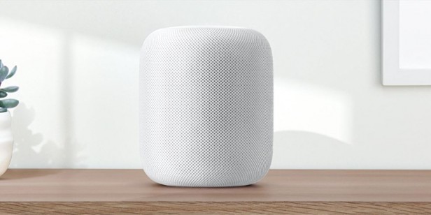 apple homepod