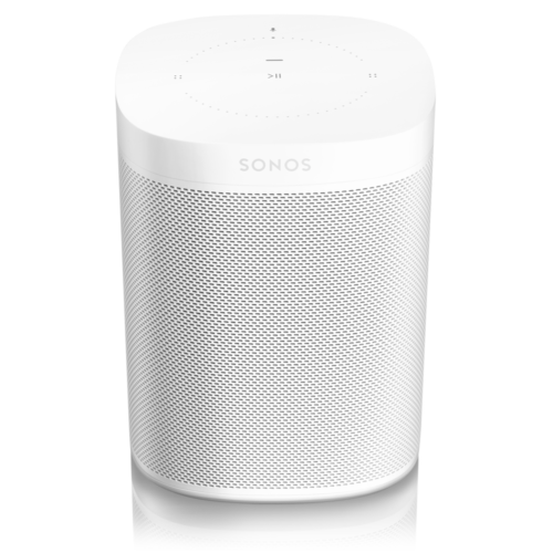 sonos one spraakbesturing