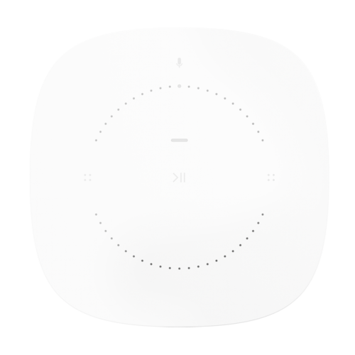 sonos one top