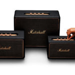 New Marshall speakers with AirPlay, Spotify Connect and Chromecast