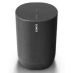 Music on the go with Sonos Move